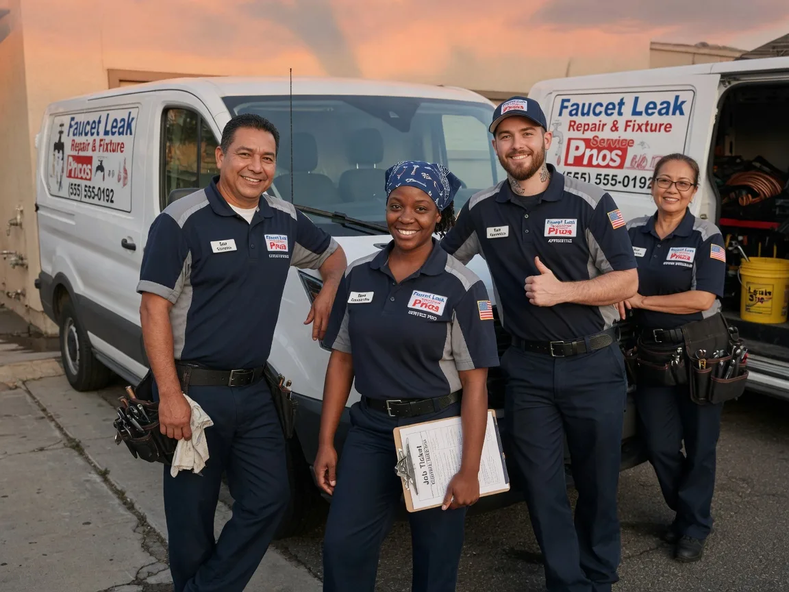 Faucet Repair company in La Madera, NM