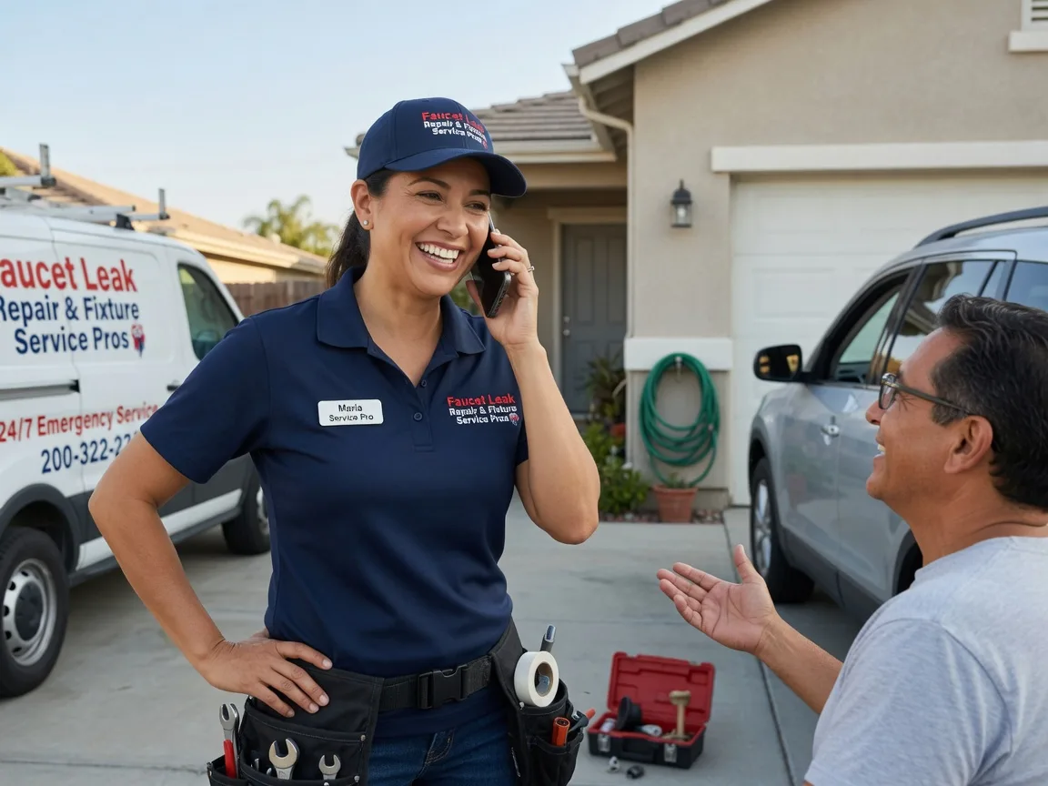 Faucet Repair La Madera, NM FAQs